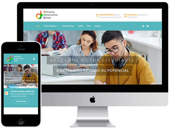 diseño de página web en Puebla